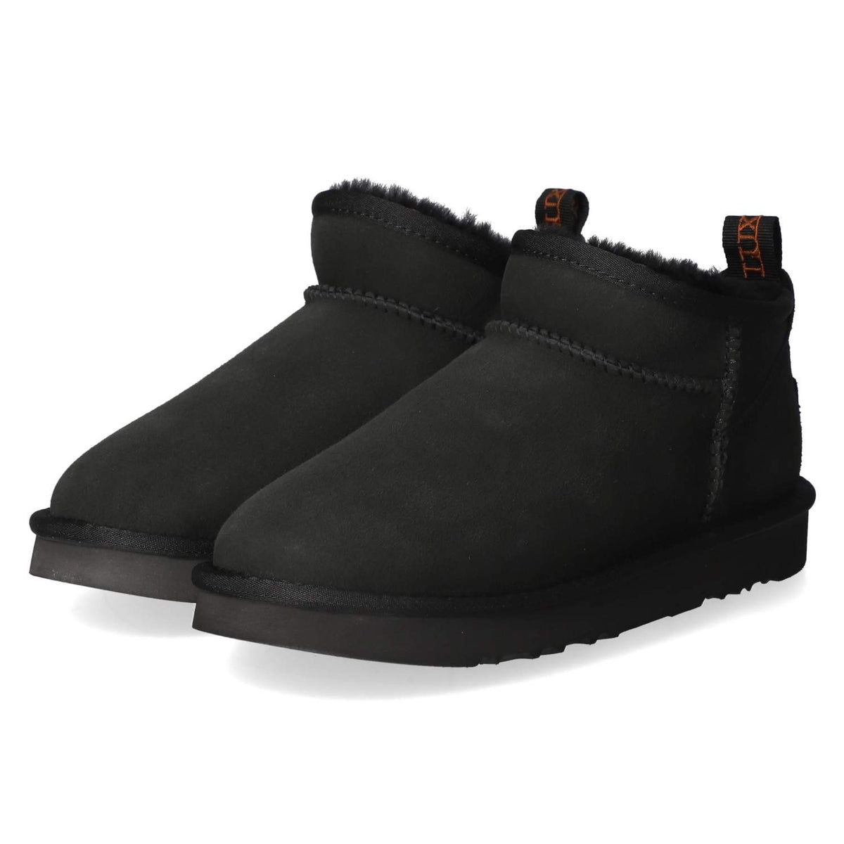 Winterboots COSY Schwarz