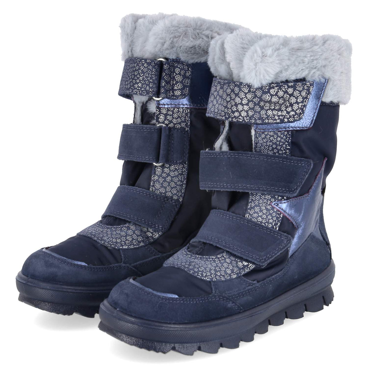 Winterstiefel FLAVIA Blau