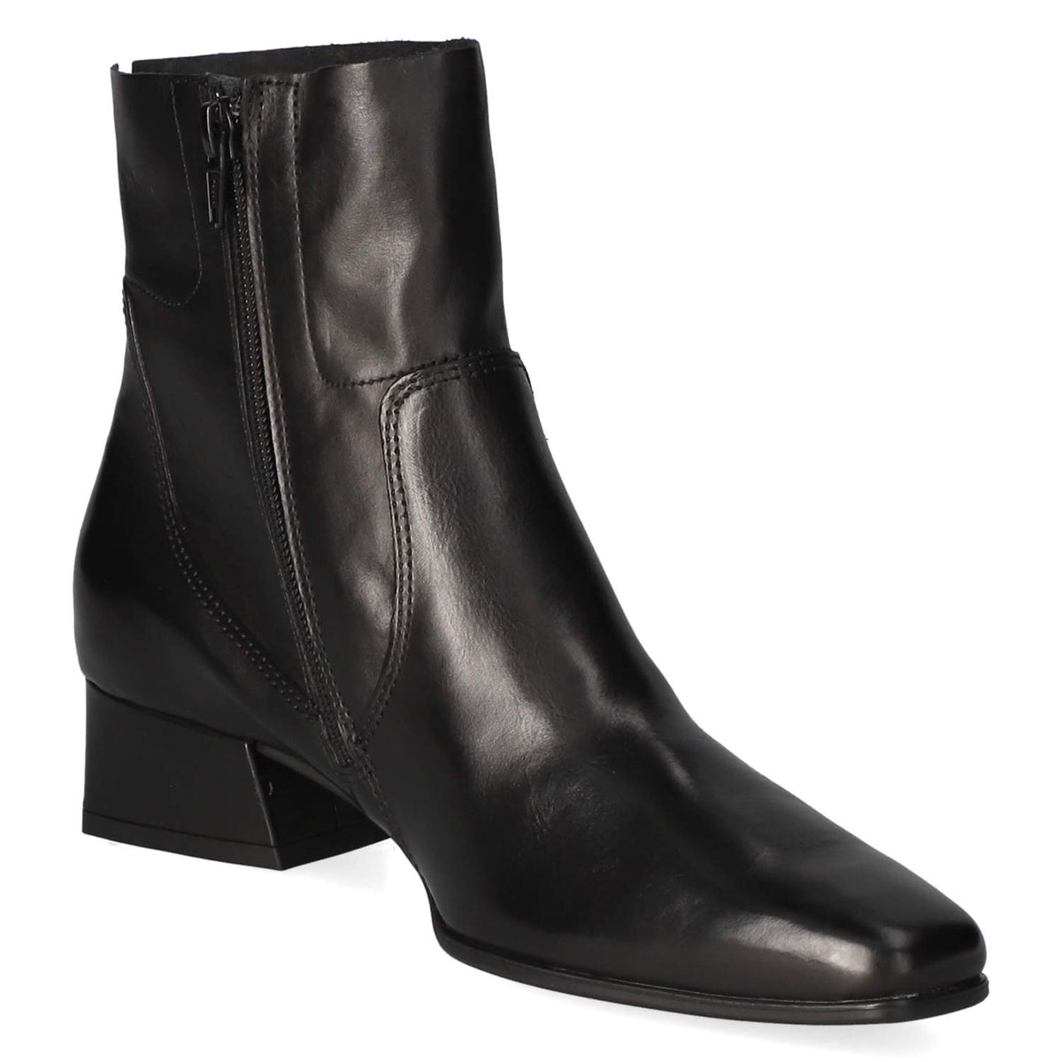 Stiefeletten Schwarz