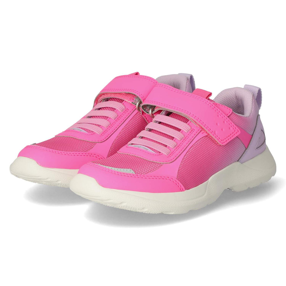 Low Sneaker RUSH Pink
