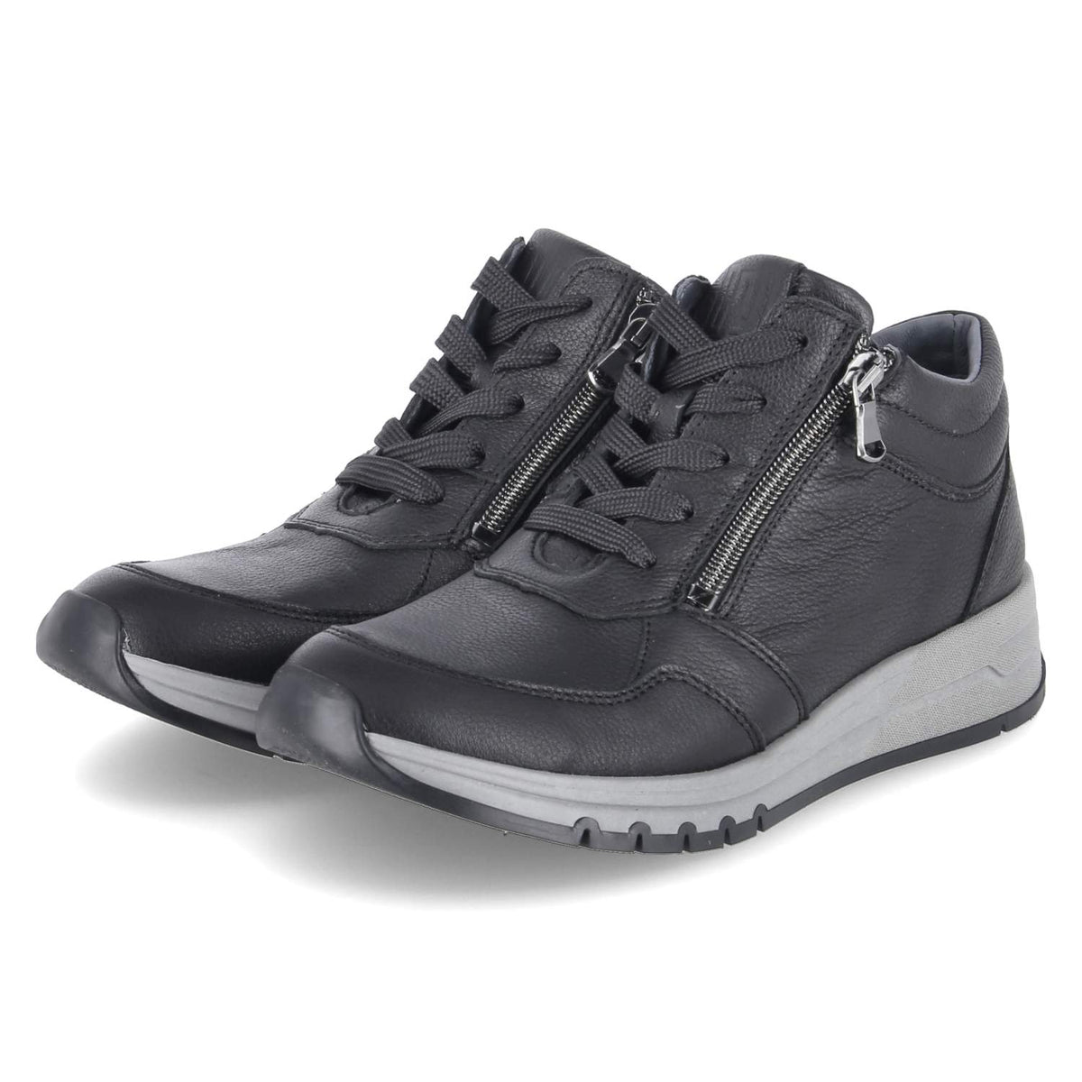 Halbschuhe APRIL Schwarz