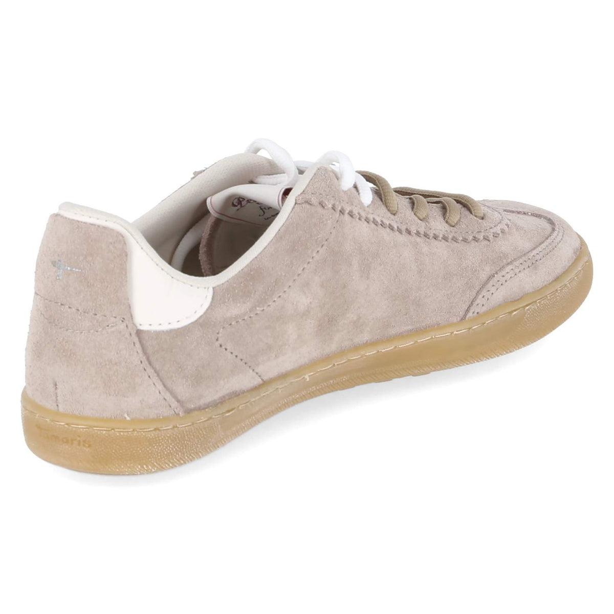 Low Sneaker Braun