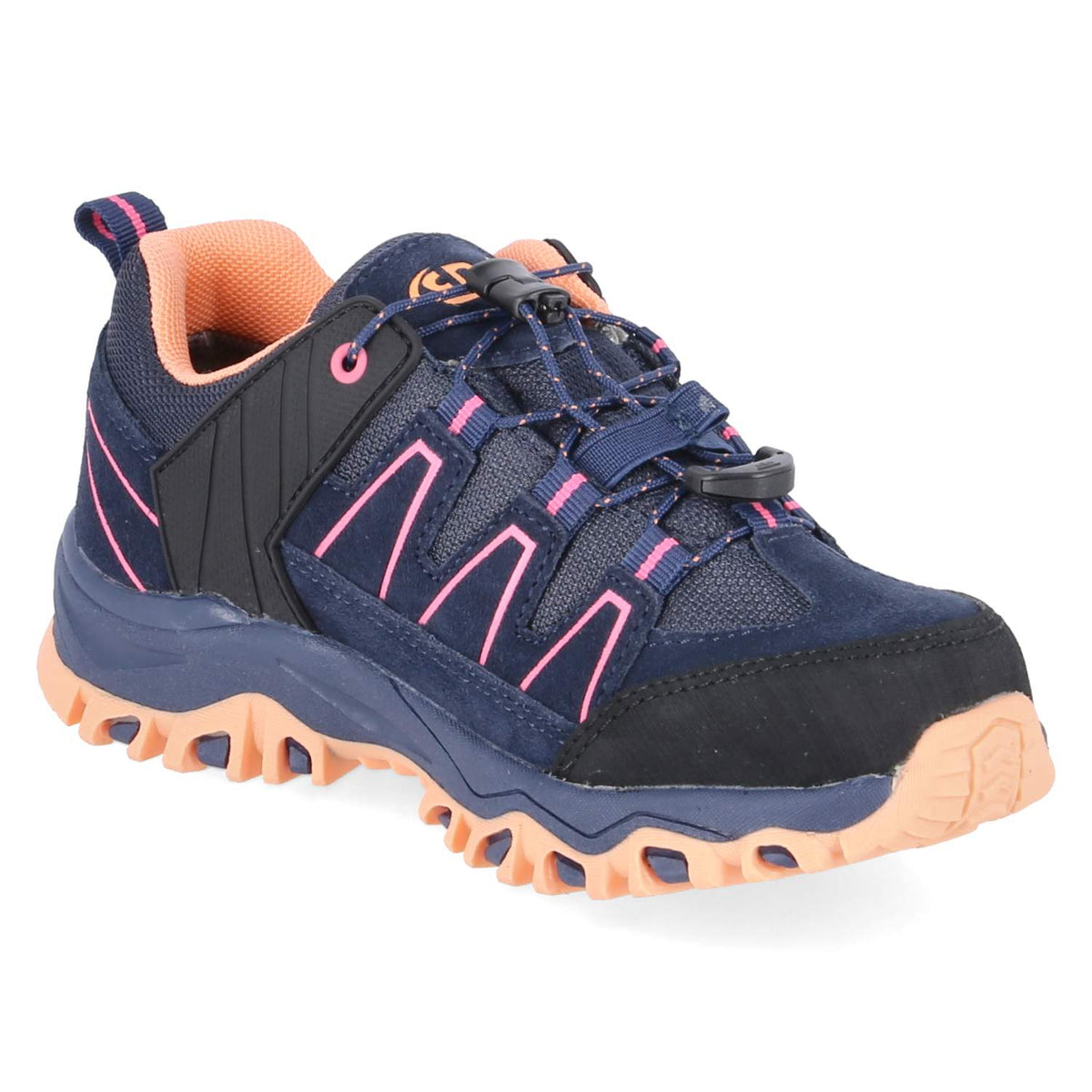 Sneaker MOUNT PINOS KIDS LOW Blau