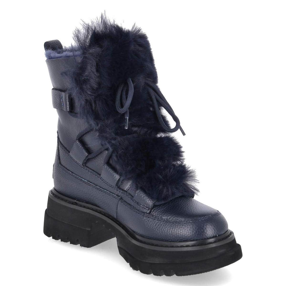 Wintersboots WESTWARD Blau