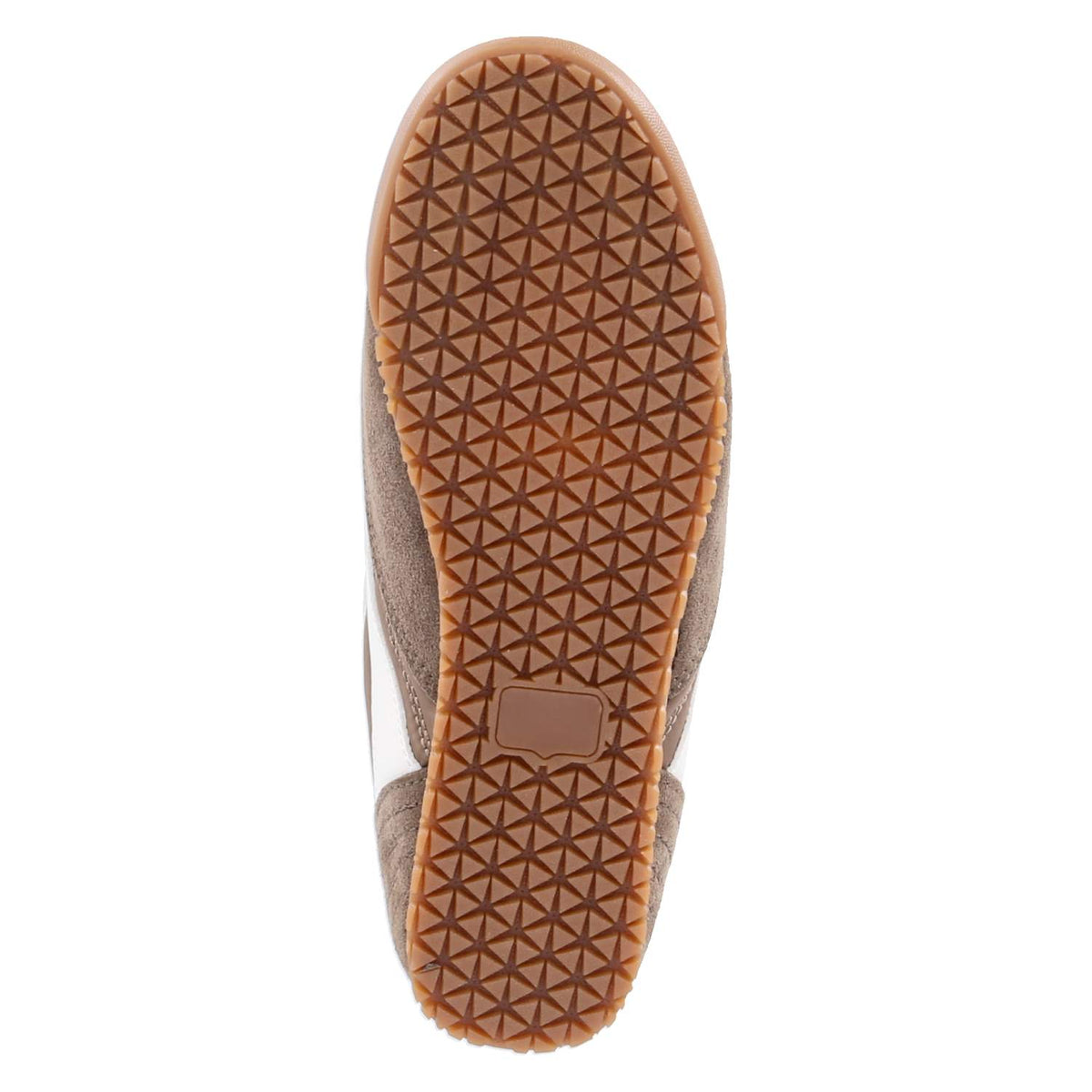 Low Sneaker Braun