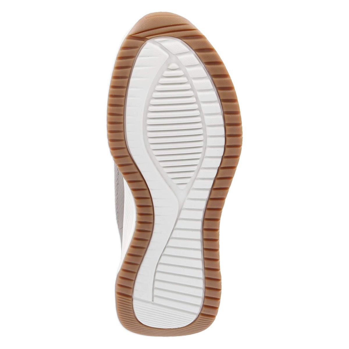 Sneaker BOBS SQUAD STAPLE LOOK Taupe