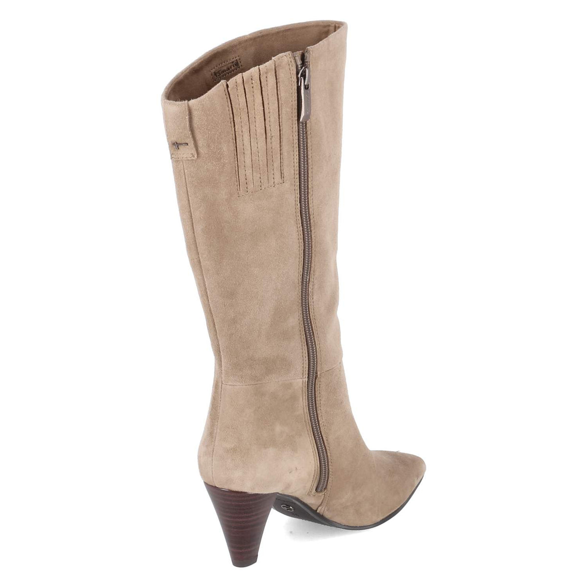 Stiefel Beige