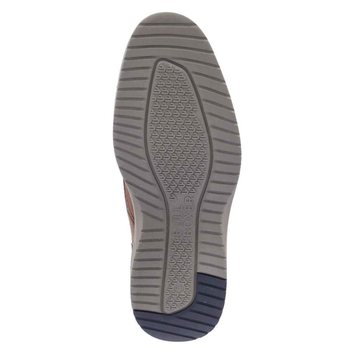 Halbschuhe Braun