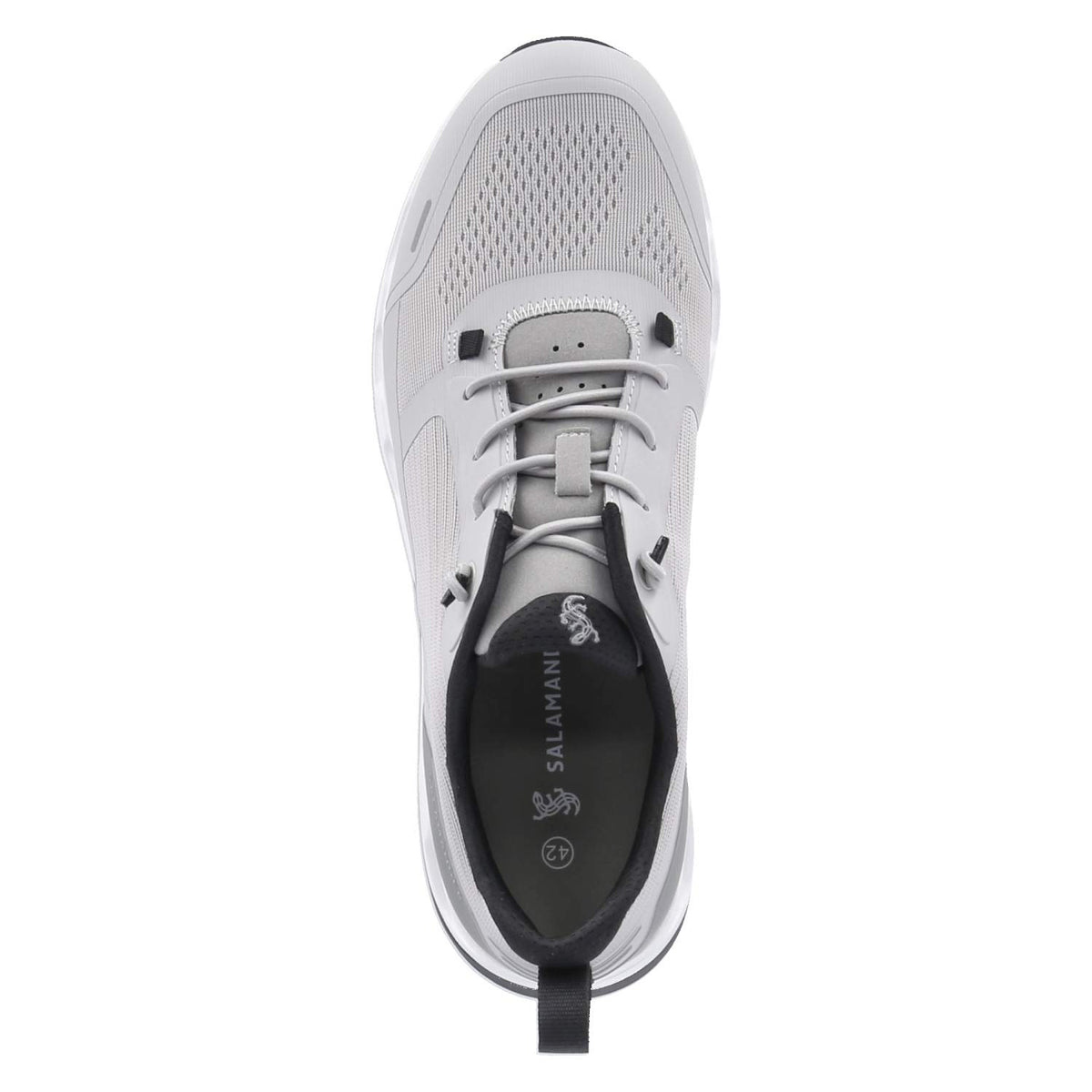 Low Sneaker Grau