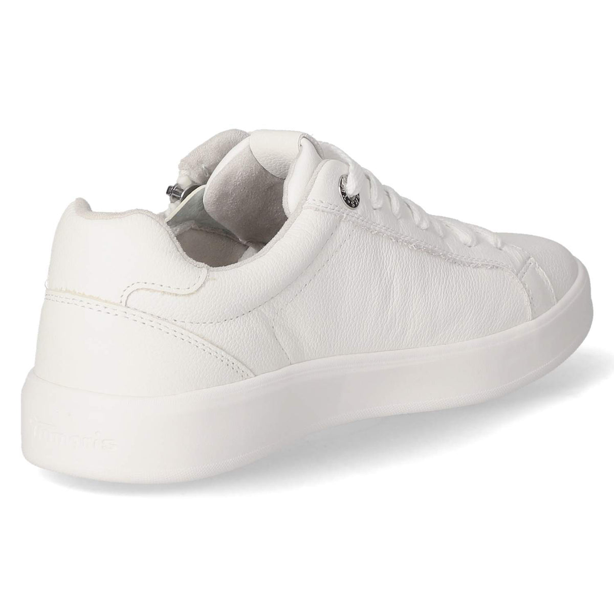 Low Sneaker Weiß