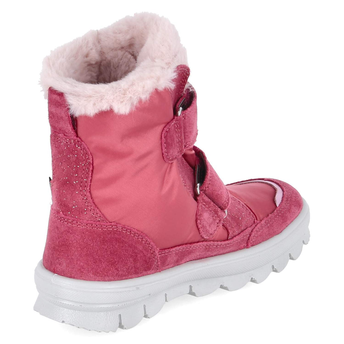 Winterstiefeletten FLAVIA Rot