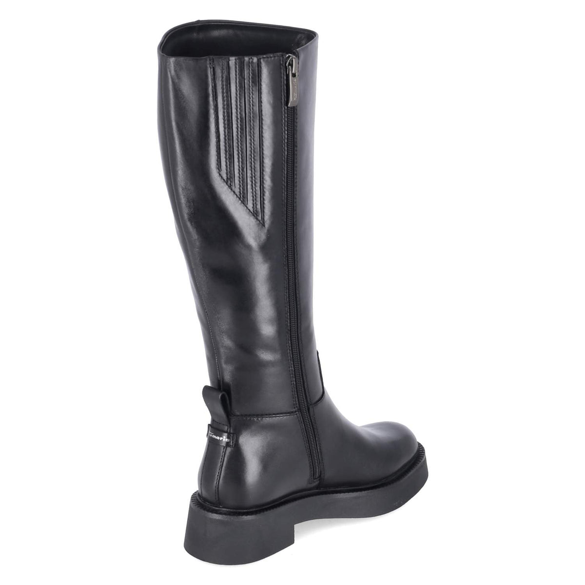 Stiefel Schwarz