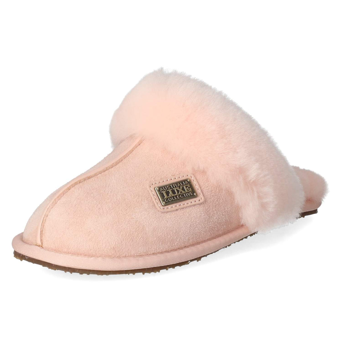 Pantoffeln CLOSED MULE Rosa