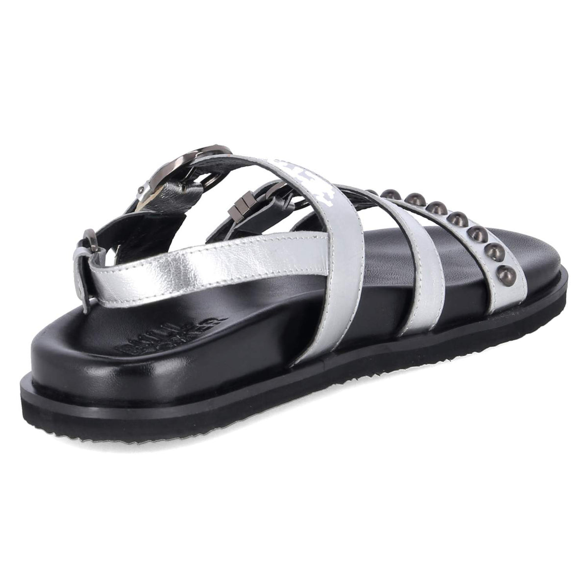 Sandalen Silber