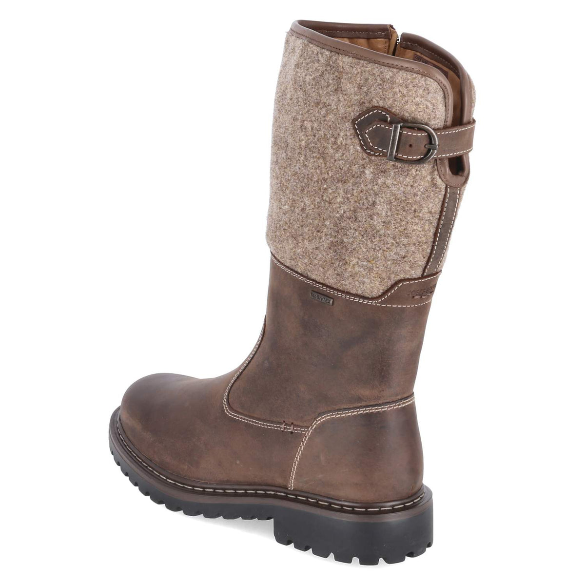 Winterboots CHANCE 41 Braun