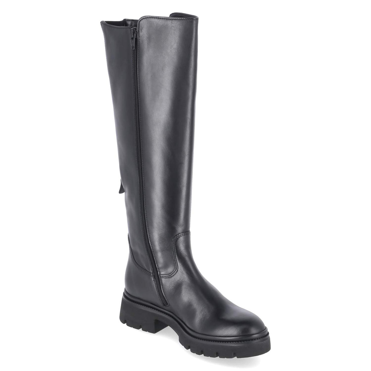 Stiefel Schwarz