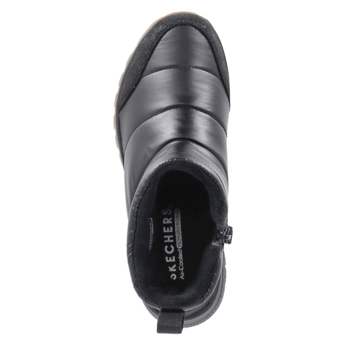 Boots UNO RUGGED PUFFER DAZE Schwarz