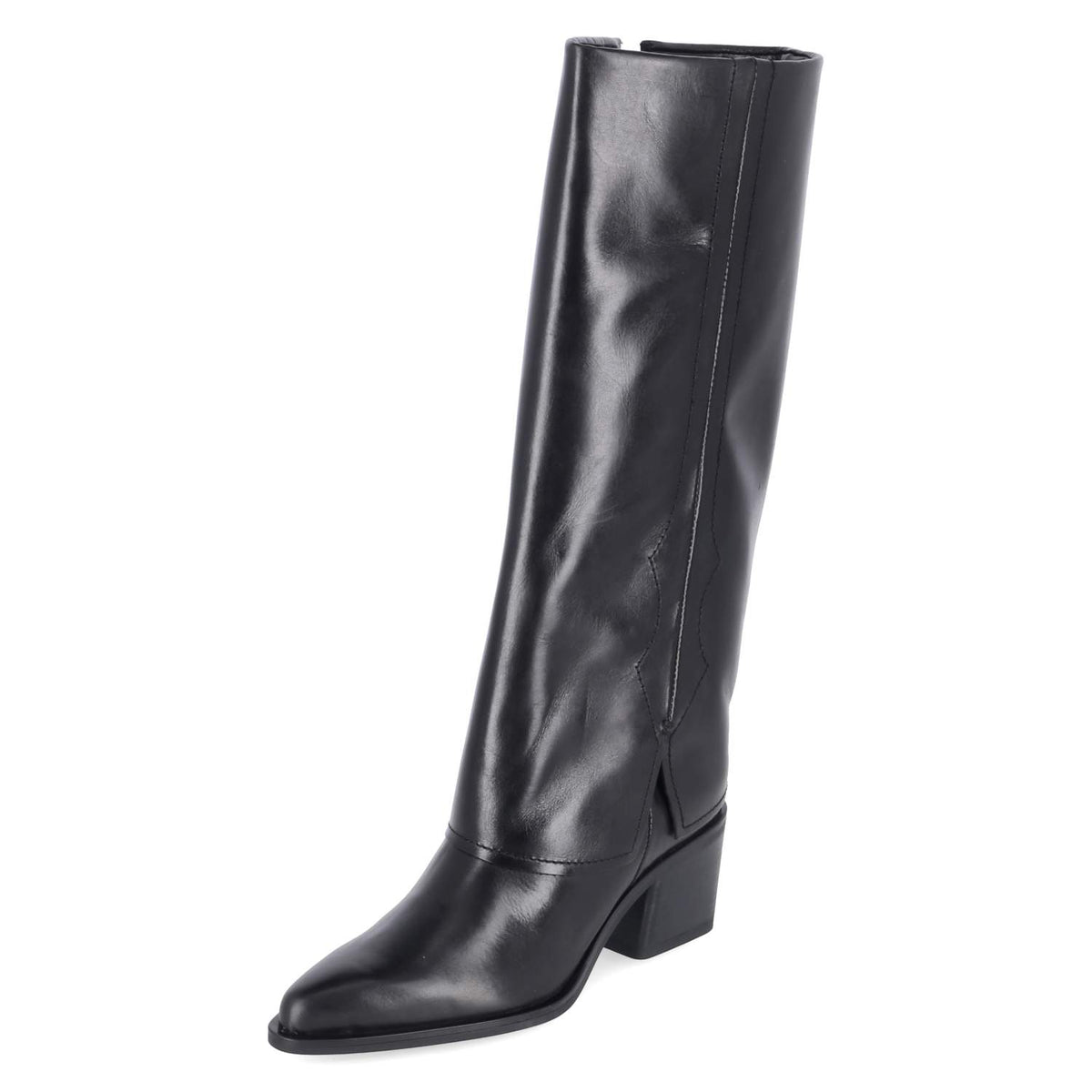 Stiefel Schwarz