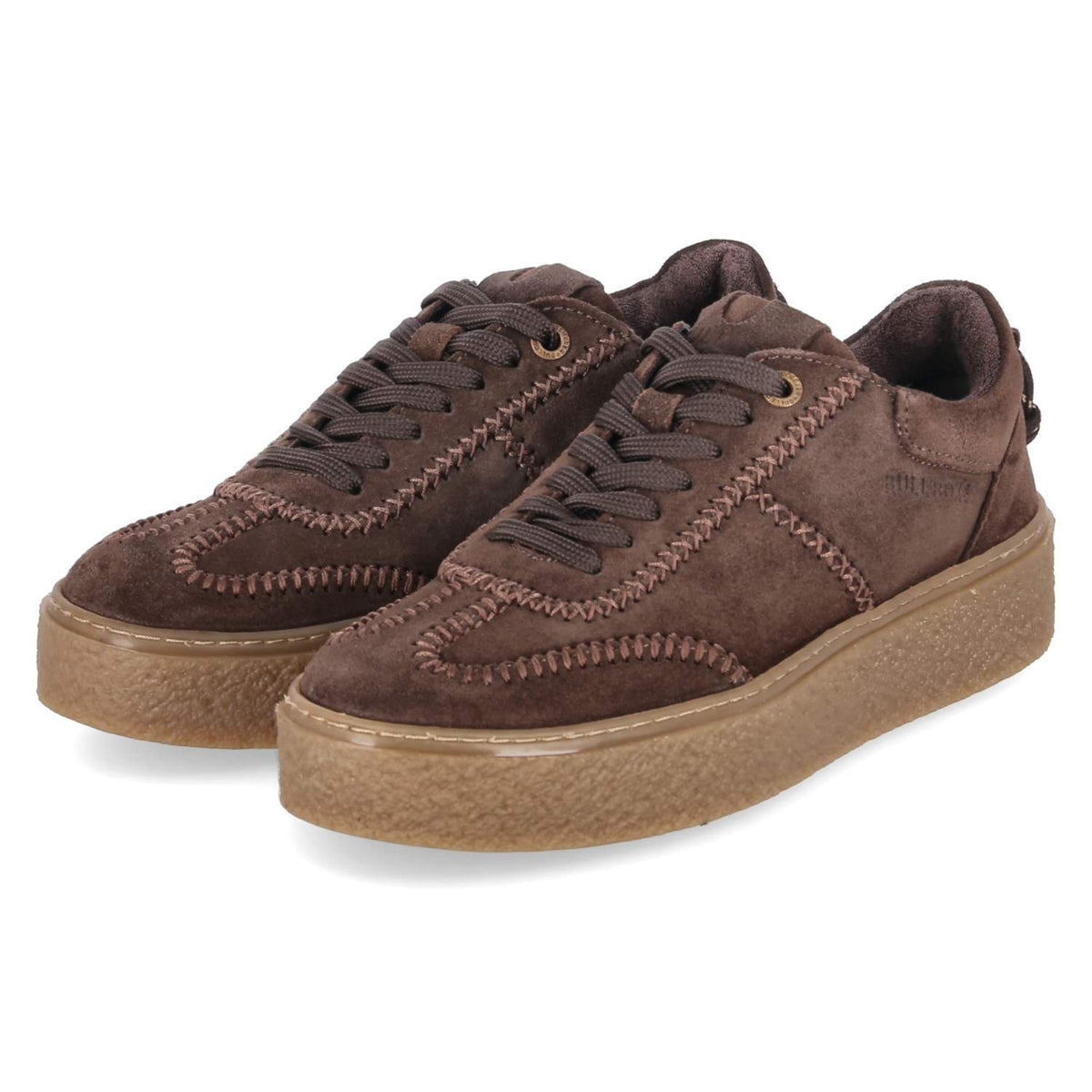 Plateau Sneaker Braun