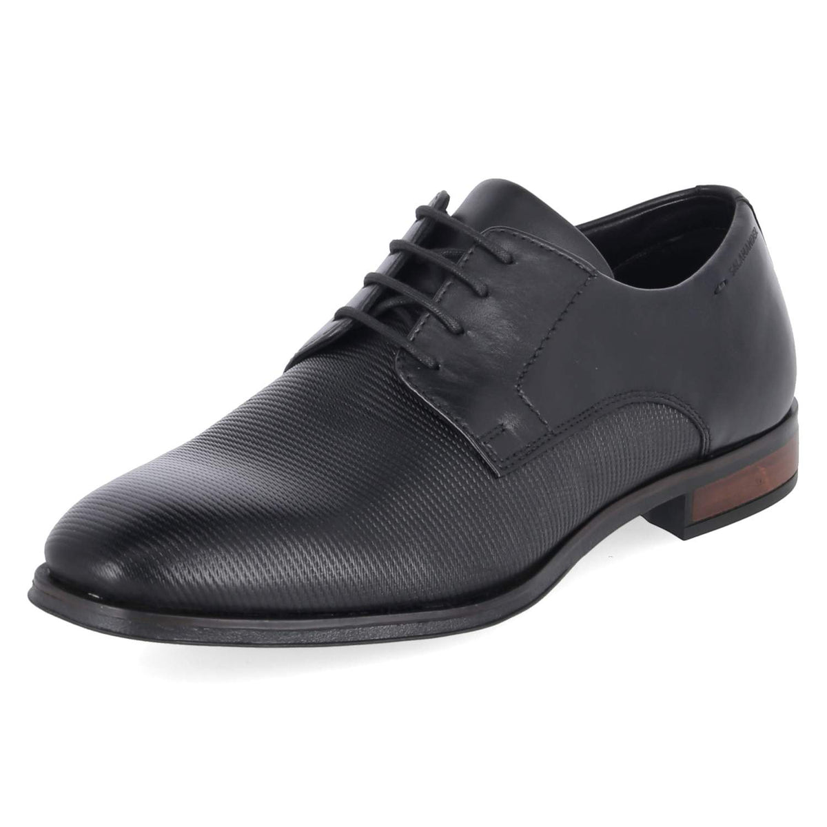 Halbschuhe Schwarz