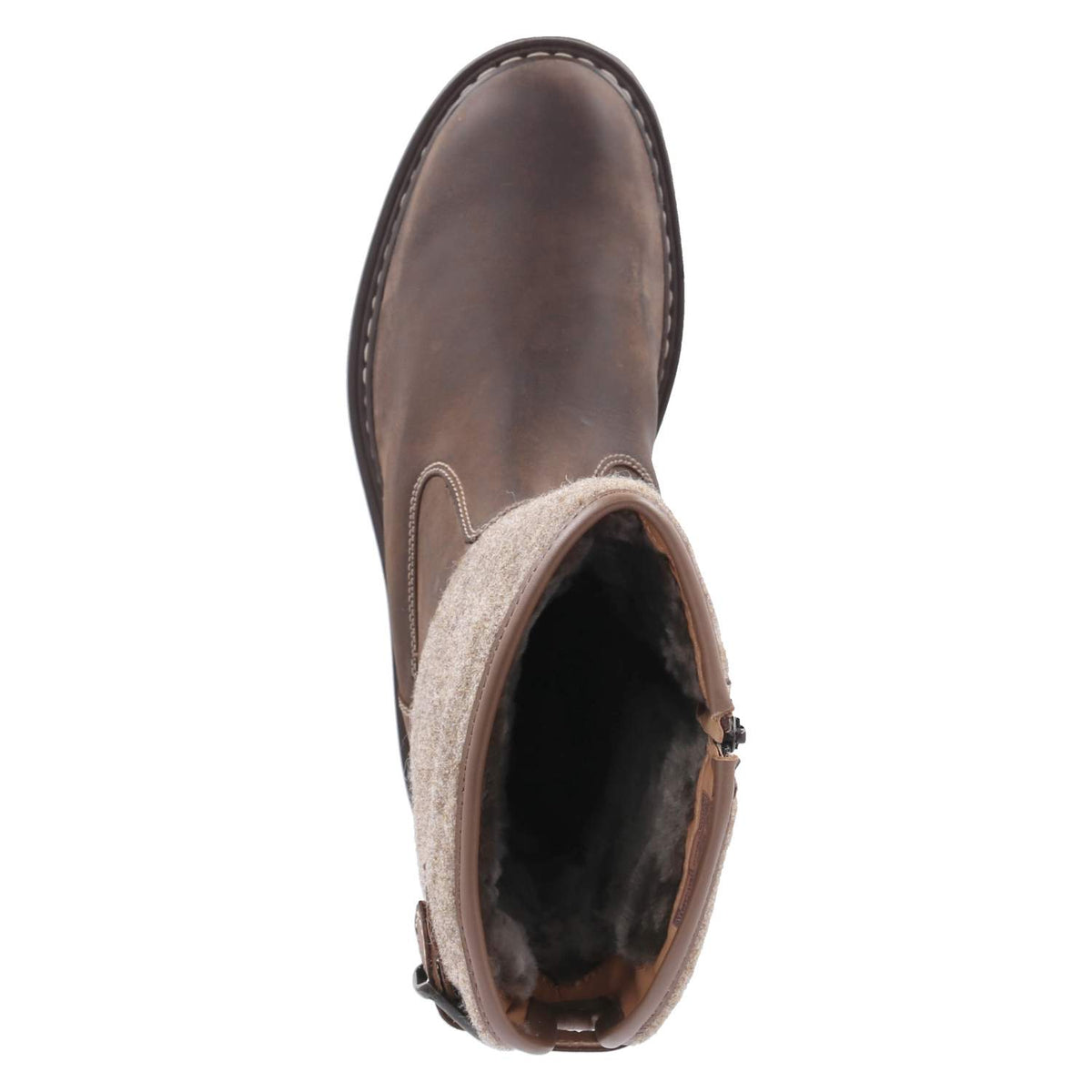 Winterboots CHANCE 41 Braun