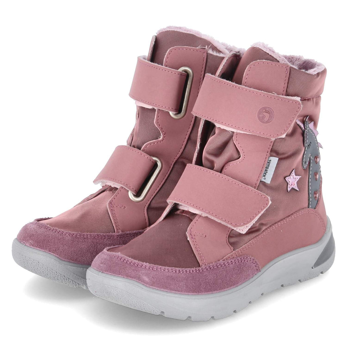 Winterstiefel ANNIKA Rosa
