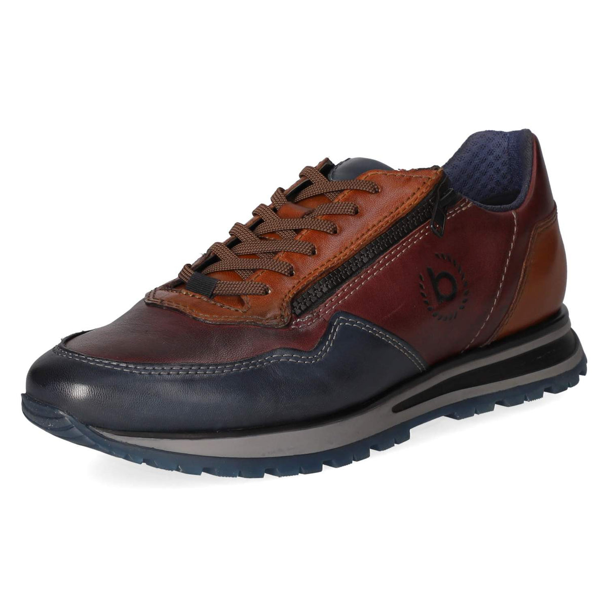 Schnürschuhe Mehrfarbig