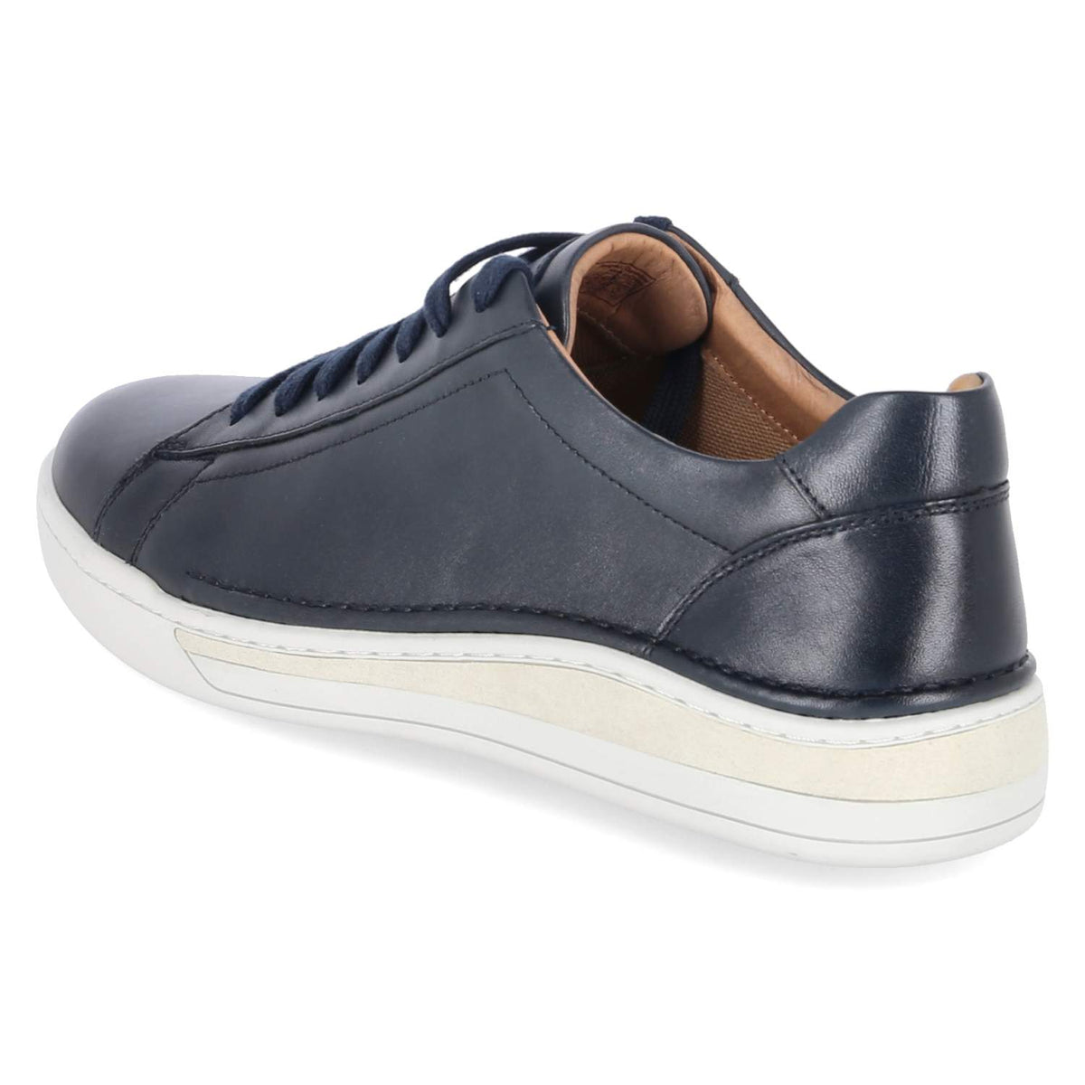 Low Sneaker Cleve Blau