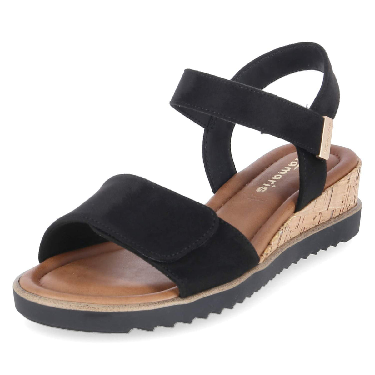 Sandalen Schwarz