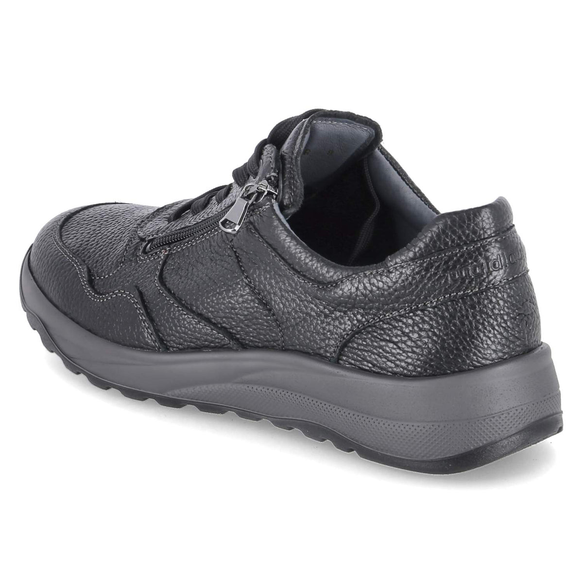 Low Sneaker -JOHN Schwarz