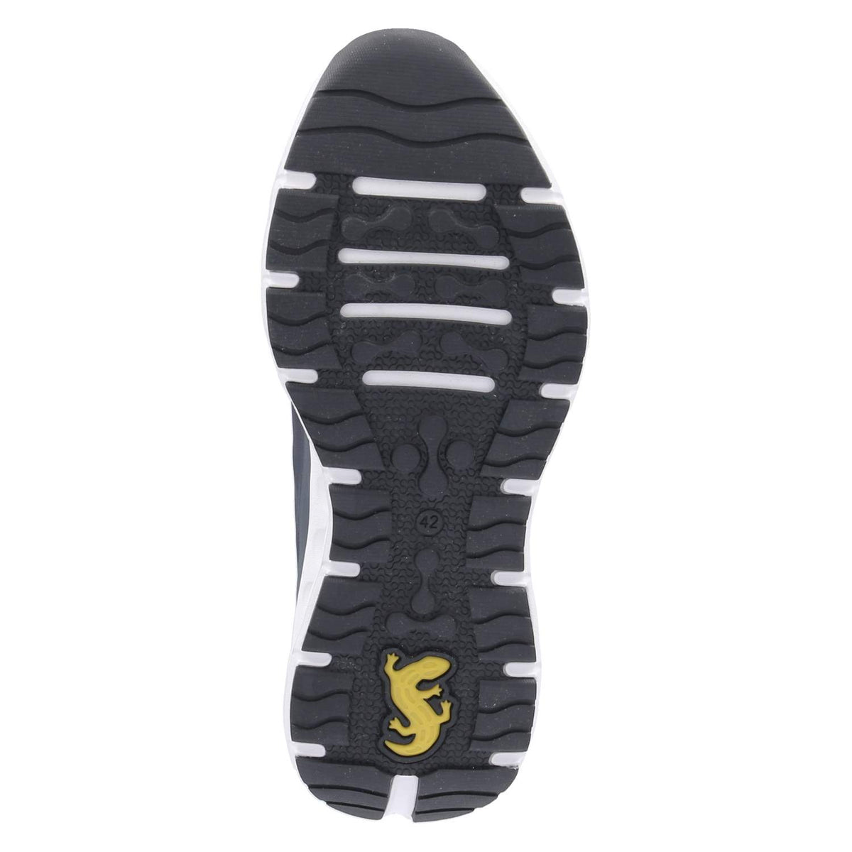 Low Sneaker Blau