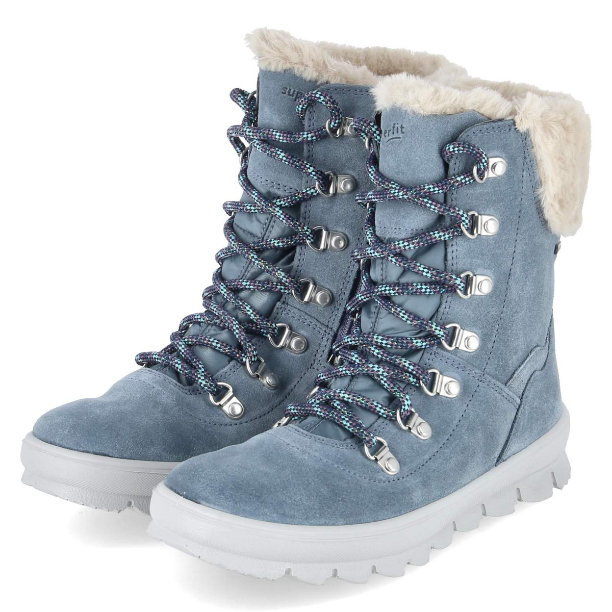 Winterstiefel FLAVIA Blau