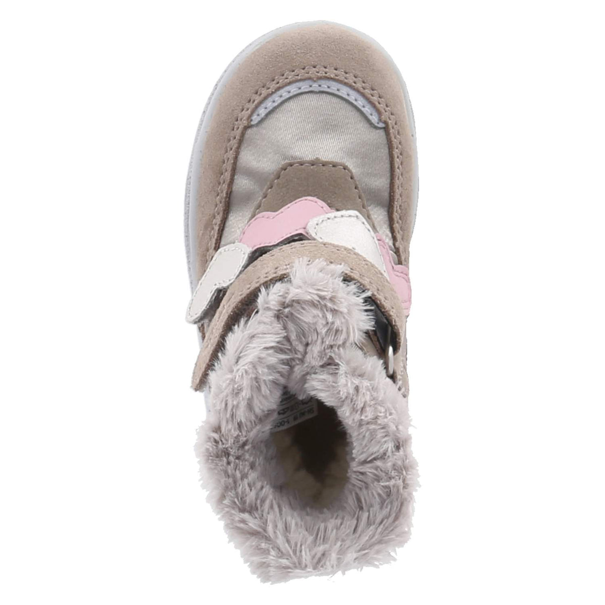 Winterstiefeletten HUSKY Beige
