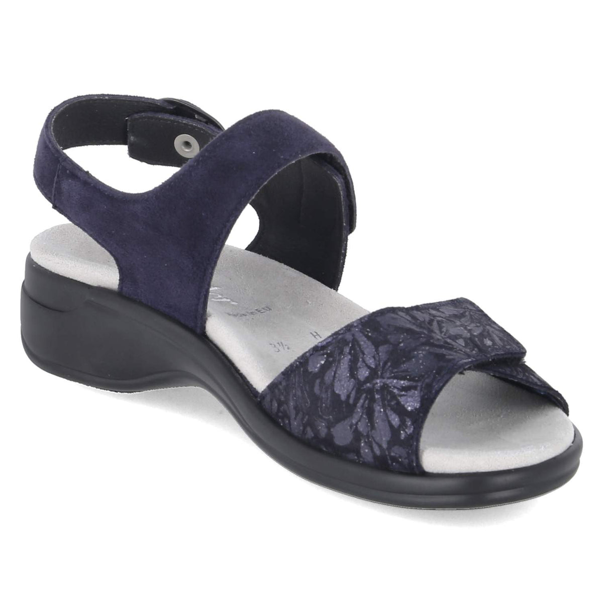 Sandalen HEIKE Blau
