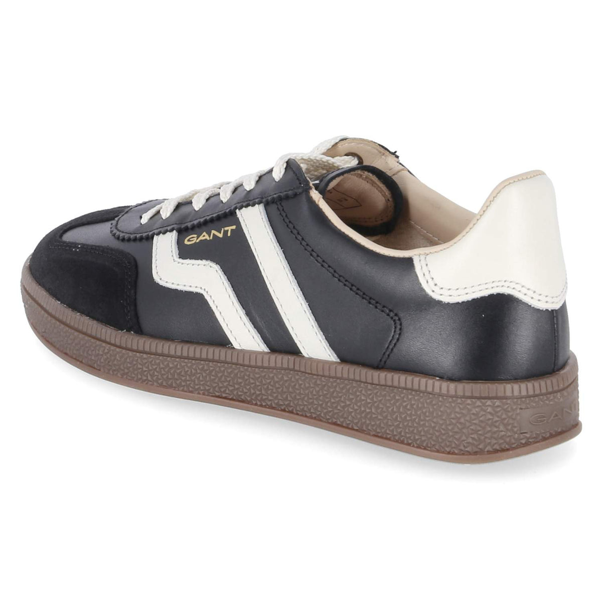 Low Sneaker CUZIMA Schwarz