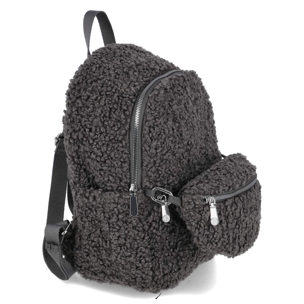 City Rucksack Grau