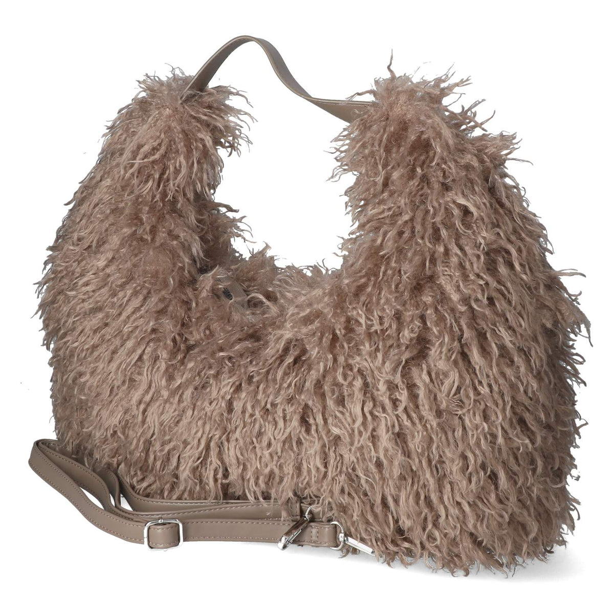 Hobobag Taupe