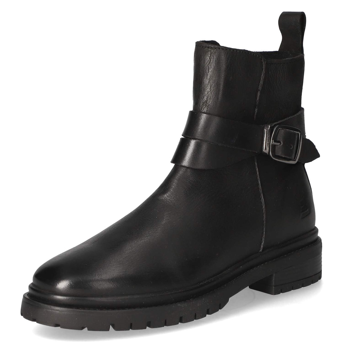 Boots Schwarz