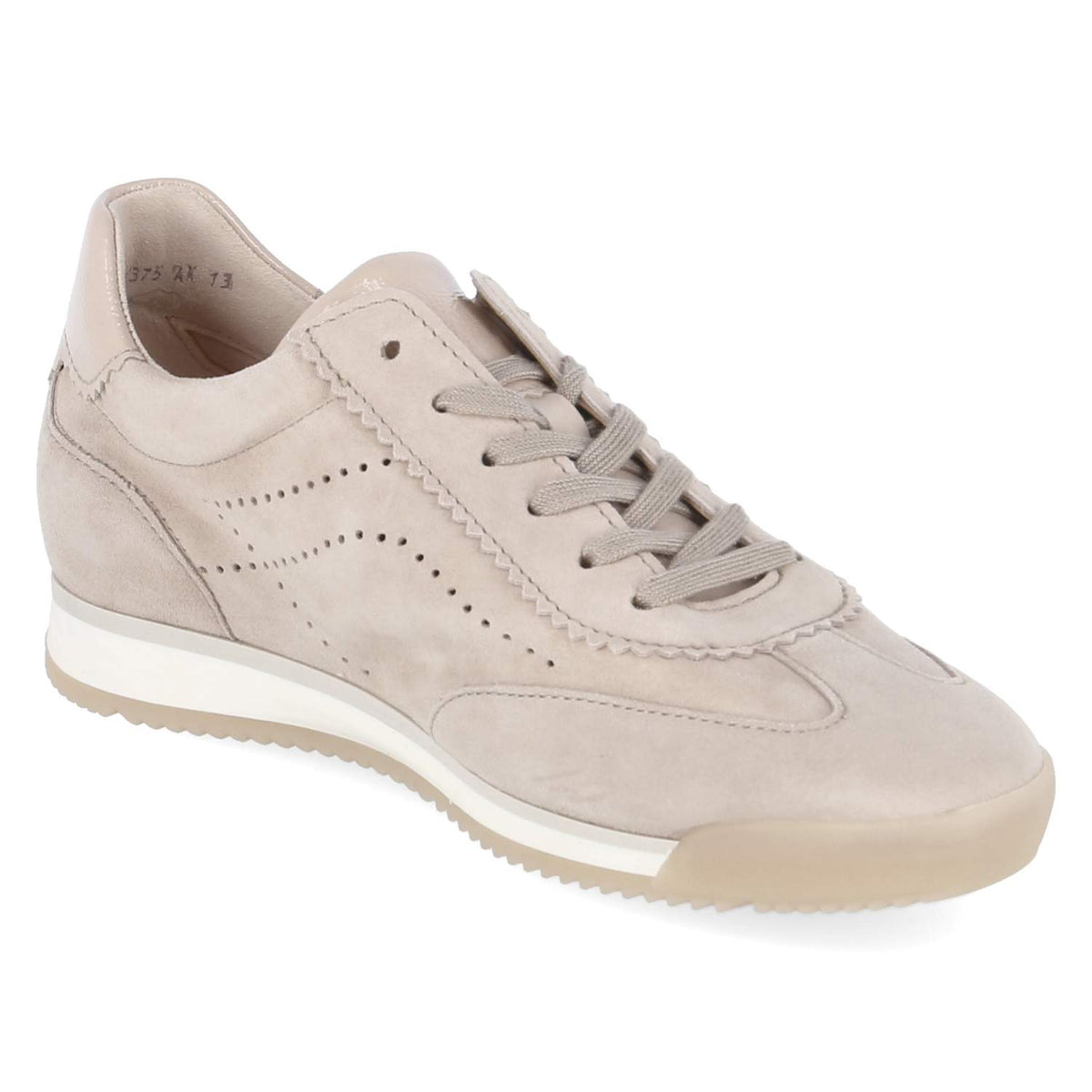 Low Sneaker Beige