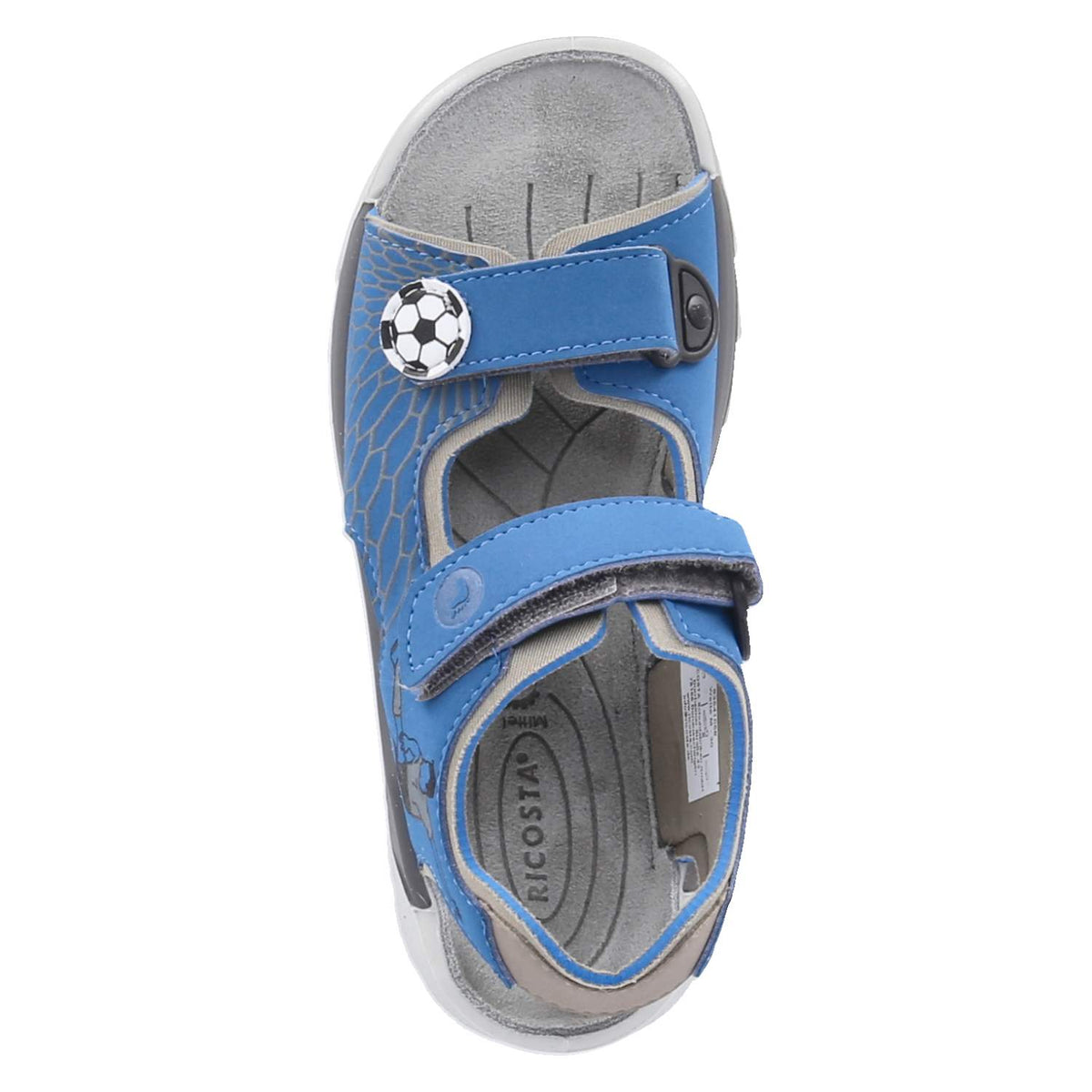Sandalen KICK Blau