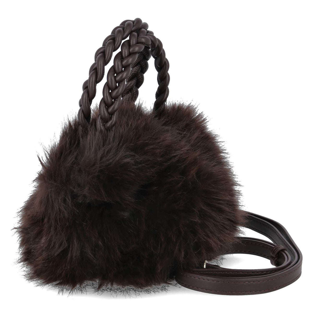 Abendtasche Braun