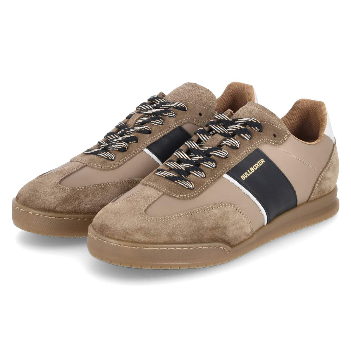 Low Sneaker Taupe