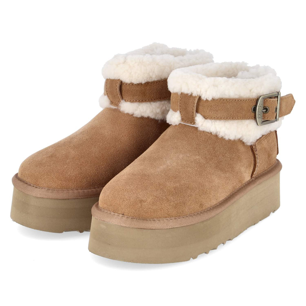Winterboots EDEN Braun