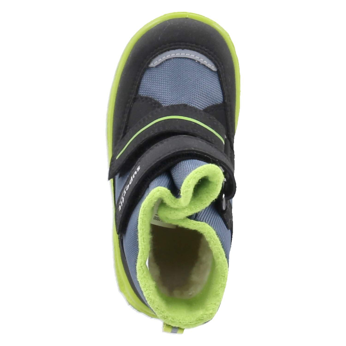 Winterstiefeletten HUSKY1 Schwarz