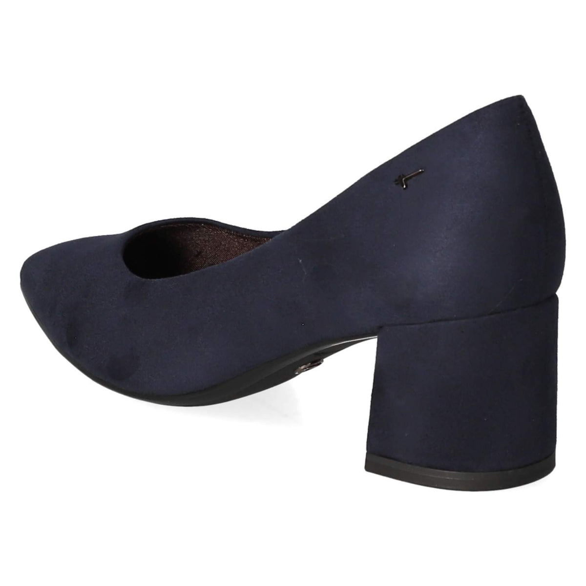 Pumps Blau