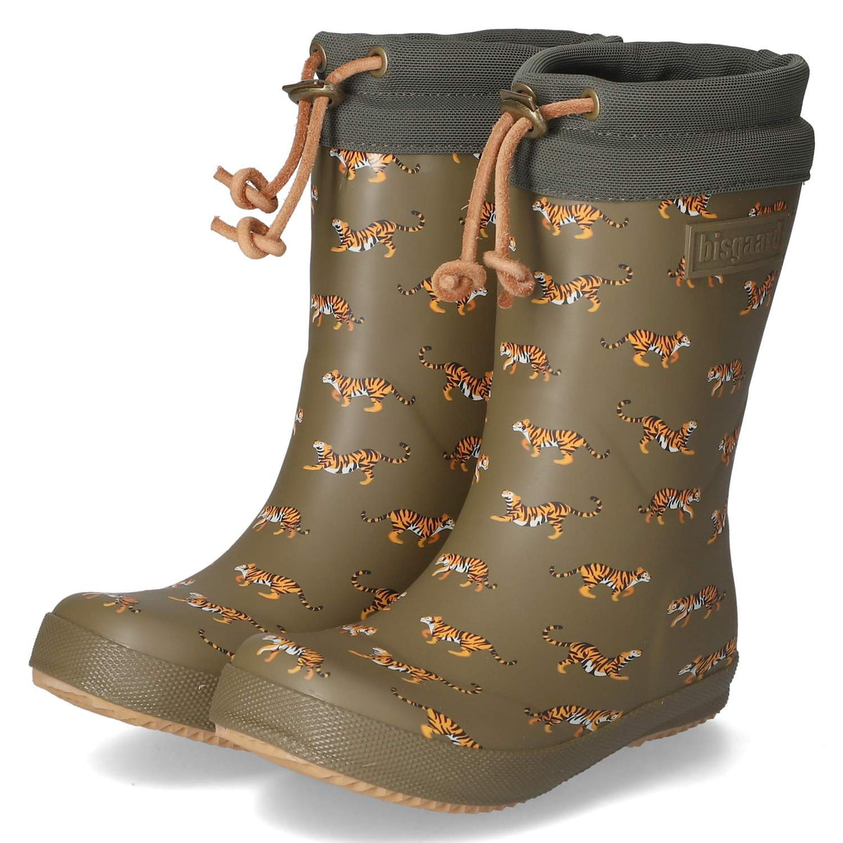 Gummistiefel THERMO RUBBER Braun