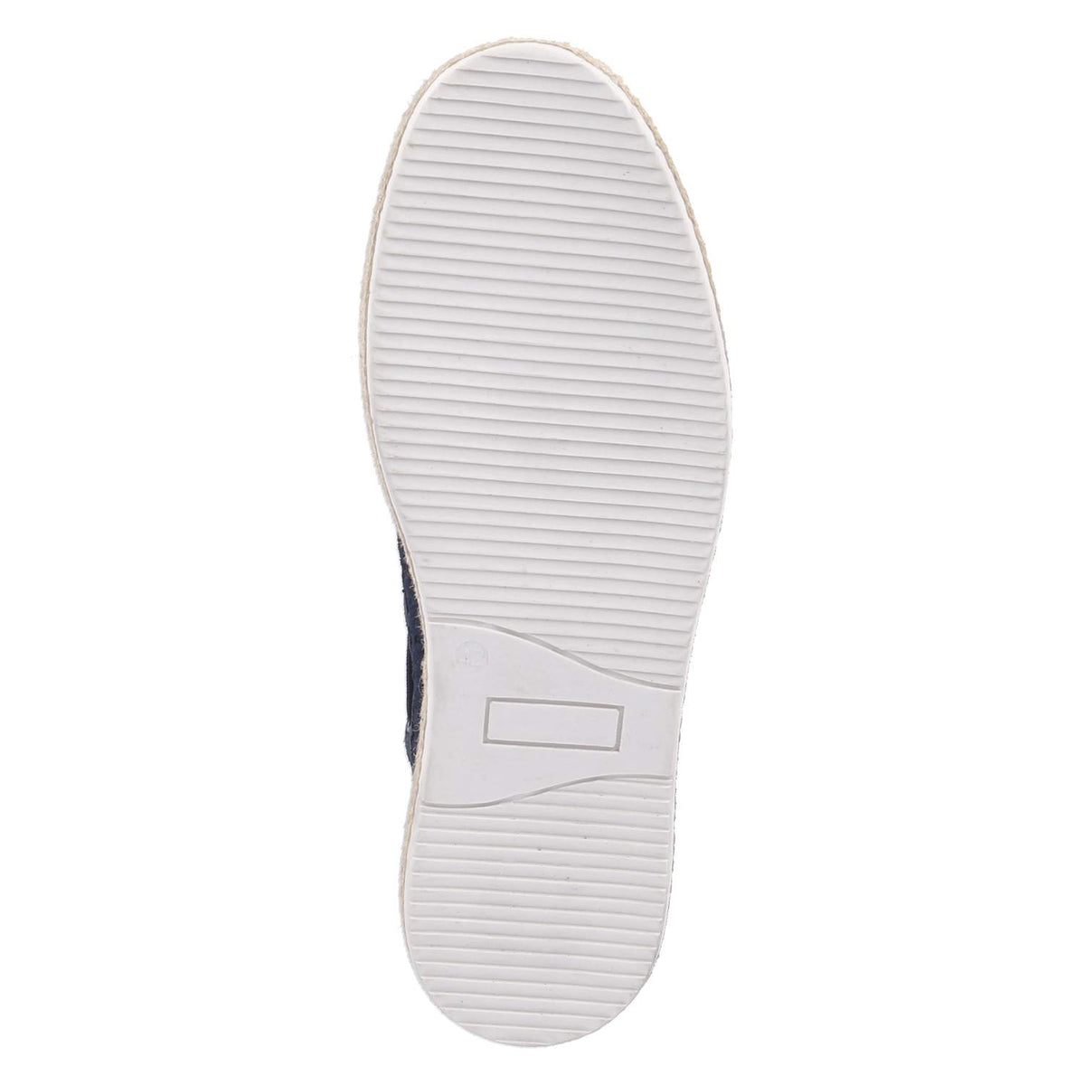 Bootsschuhe Blau