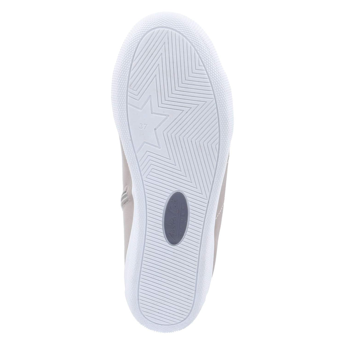 High Sneaker Grau