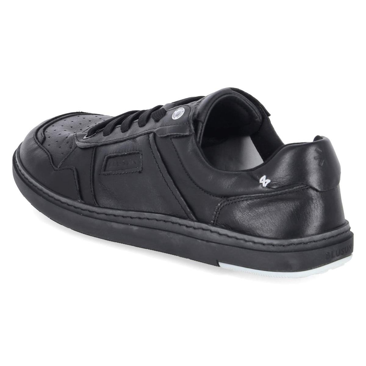 Barfuß-Sneaker BLSN-600+M Schwarz