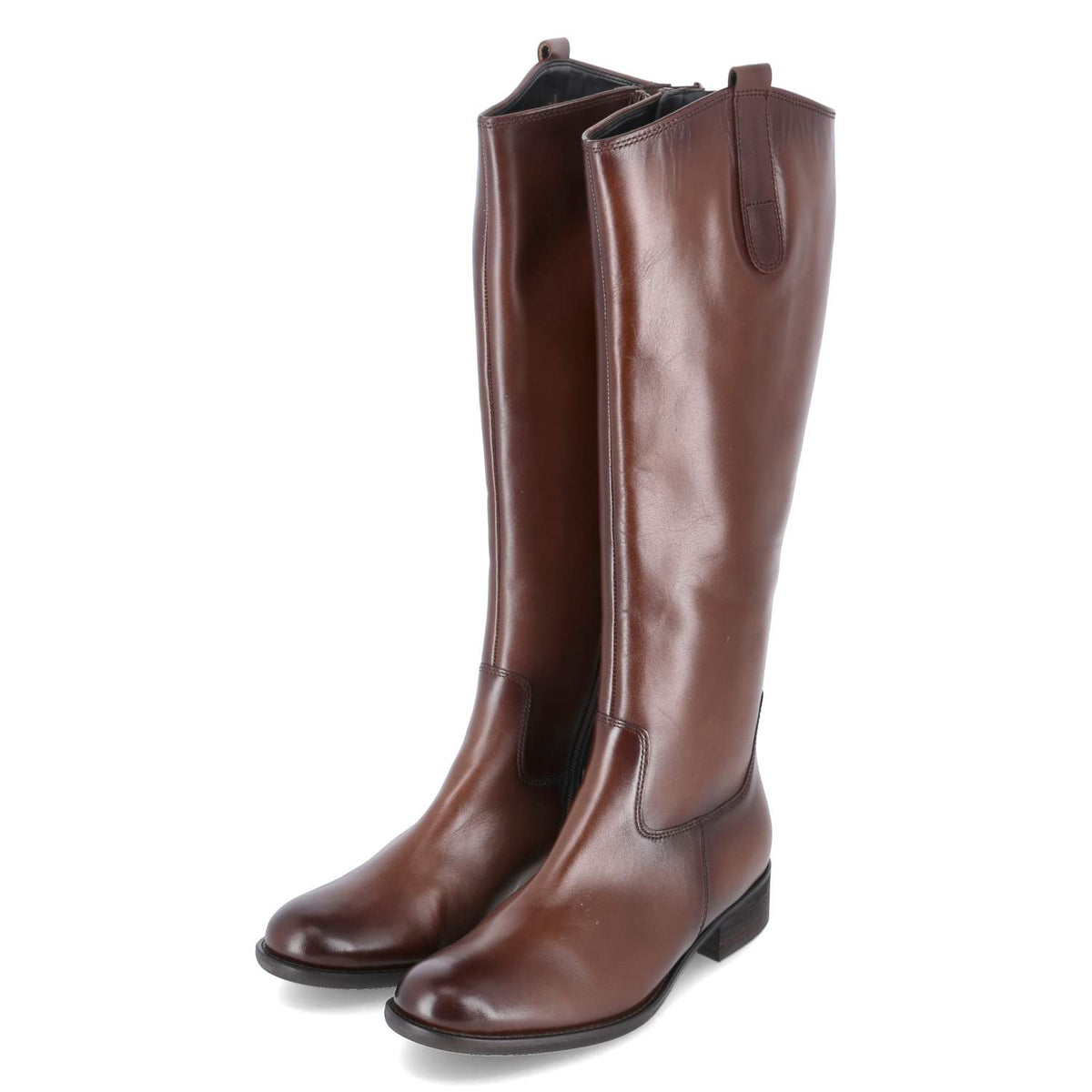 Stiefel Braun
